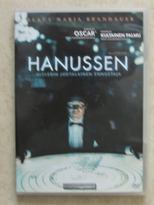 Hanussen, DVD. Ohjaus István Szabó