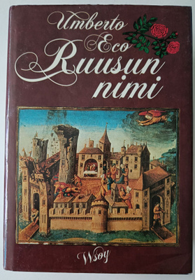 Umberto Eco: Ruusun nimi