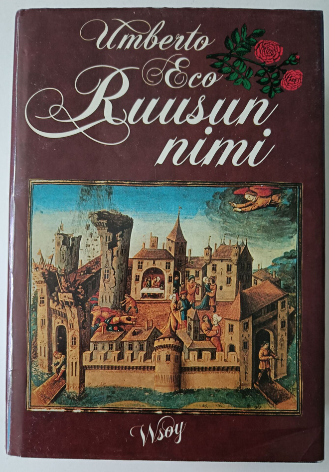 Umberto Eco: Ruusun nimi
