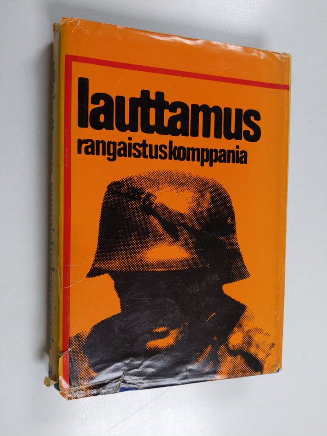 Niilo Lauttamus : Rangaistuskomppania