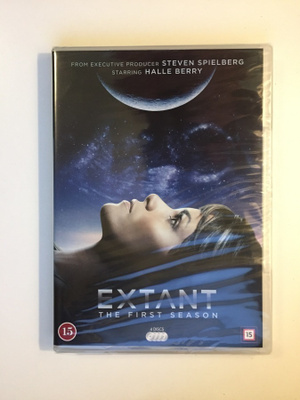 Extant: Kausi 1 (4DVD) Steven Spielberg (UUSI)