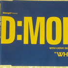 D:Mob With Cathy Dennis • Why? CD Maxi-Single - pikkukuva 1
