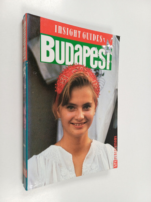 Roger Williams ym. : Budapest Insight Guide