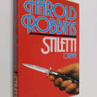 Harold Robbins : Stiletti - pikkukuva 1