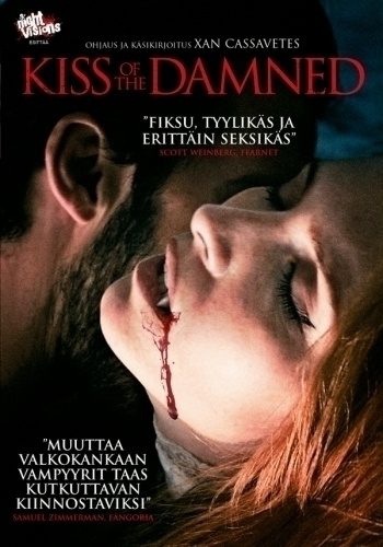 kiss of the damned	(2 135)	UUSI	-FI-		DVD			2012