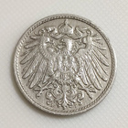 Saksa 10 Pfennig 1906F - pikkukuva 2
