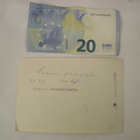 VANHA Valokuva Viipuri Postikortin Alkup.Mallikappale 1930-l - pikkukuva 2