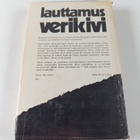 Niilo Lauttamus : Verikivi - pikkukuva 2