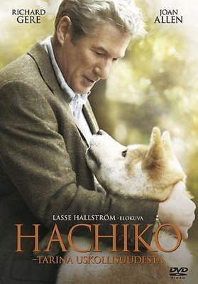 Hachiko - Tarina Uskollisuudesta  -  DVD