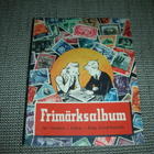 vanha postimerkkikansio - pikkukuva 1