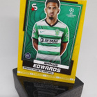 Marcus Edwards, Rookie Card variation - Topps Superstars - pikkukuva 1