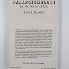 John L. Randall : Parapsychology and the Nature of Life - pikkukuva 2