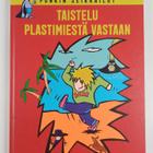 Sami Yaffa : Punkin seikkailut : taistelu Plastimiestä va... - pikkukuva 1