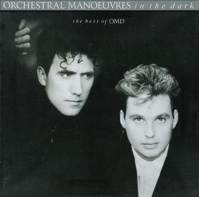 Orchestral Manouvres In The Dark - The Best of OMD LP