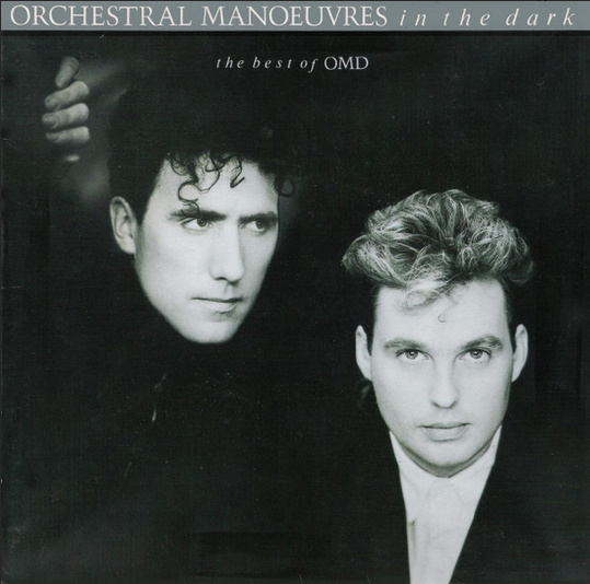 Orchestral Manouvres In The Dark - The Best of OMD LP