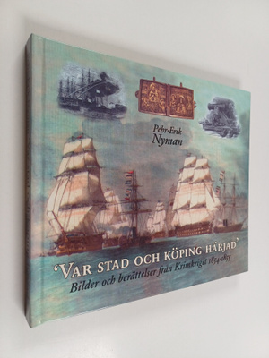 Pehr-Erik Nyman : "Var stad och köping härjad" bilder och...