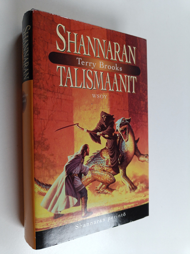Terry Brooks : Shannaran talismaanit