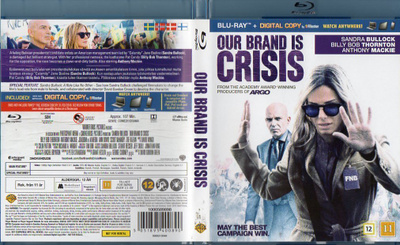 Our Brand Is Crisis	(18 562)	k	-FI-	(suomi/gb)	BLU-RAY