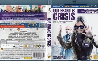 Our Brand Is Crisis	(18 562)	k	-FI-	(suomi/gb)	BLU-RAY
