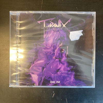 Tyranex - Death Roll CD (UUSI)