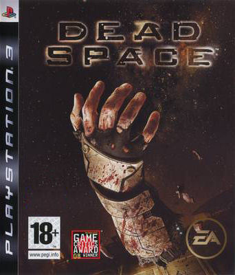 DEAD SPACE  -  PLAYSTATION 3 peli