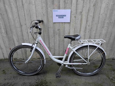Polkupyörä Madison Milano