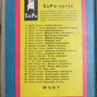 SaPo 23. Andrew Garve: Samsonin arvoitus. 1. painos. - pikkukuva 2