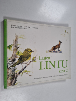 Bisse Falk : Lasten lintukirja 2