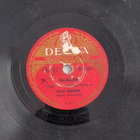 Savikiekko 1950 - Decca orkesteri - Decca SD 5103 - pikkukuva 1