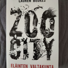 Lauren Beukes: Zoo City - eläinten valtakunta - pikkukuva 1