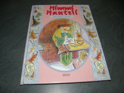 Oinonen - Rossi Mimmi Manteli