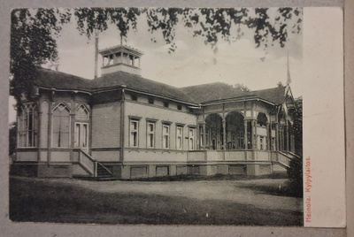 Heinola: Kylpylaitos o (2019)