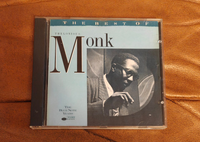 Thelonius Monk: The Best Of CD