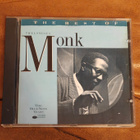 Thelonius Monk: The Best Of CD - pikkukuva 1