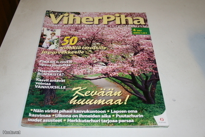 Viherpiha 4/2007