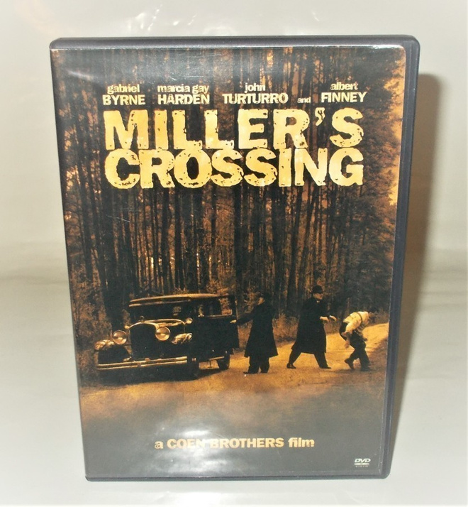 MILLER'S CROSSING  (Coen)