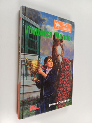 Joanna Campbell : Voittoisa Wonder
