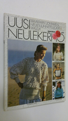 Uusi neulekerho 3/87 (Maaliskuu)