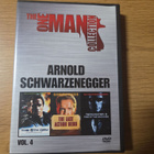 The One Man Collection : Arnold Schwarzenegger (DVD) - pikkukuva 1