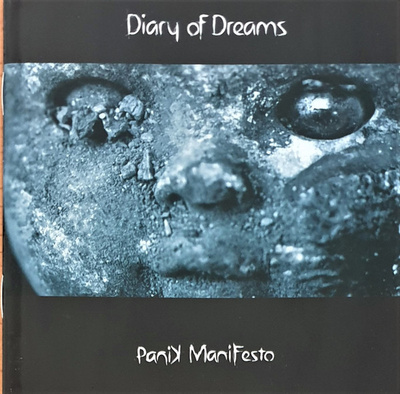 Diary of Dreams - Panik Manifesto