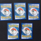Pokemon kortit 5kpl (#38 Crimson Invasion) - pikkukuva 2