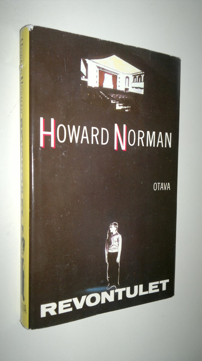 Howard Norman : Revontulet