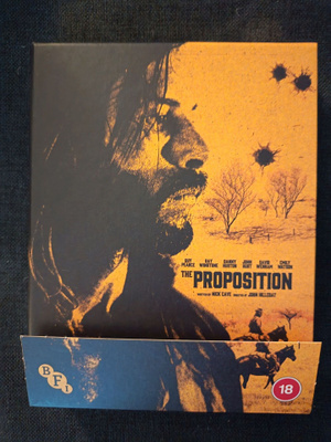 The Proposition / Ehdotus 4K