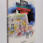 Ritva Kariniemi : Katkeraa savua - pikkukuva 1