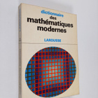 Lucien Chambadal : Dictionnaire des mathematiques modernes - pikkukuva 1