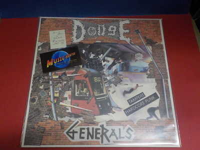 DODGE - GENERALS  M-/M- LP