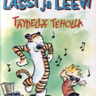Lassi ja Leevi 06 Täydellä teholla (3p. Semic 1995) - pikkukuva 1