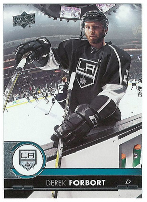 17-18 Upper Deck #88 Derek Forbort