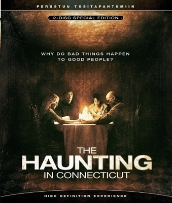 The Haunting in Connecticut - (Blu-ray + DVD)