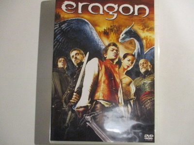 DVD ERAGON